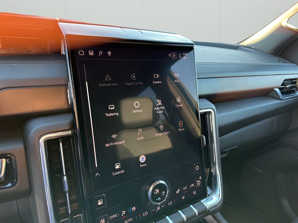 Used Car 2025 Gmc Yukon Xl  Denali For Sale Under $80,000 In Austin, Texas