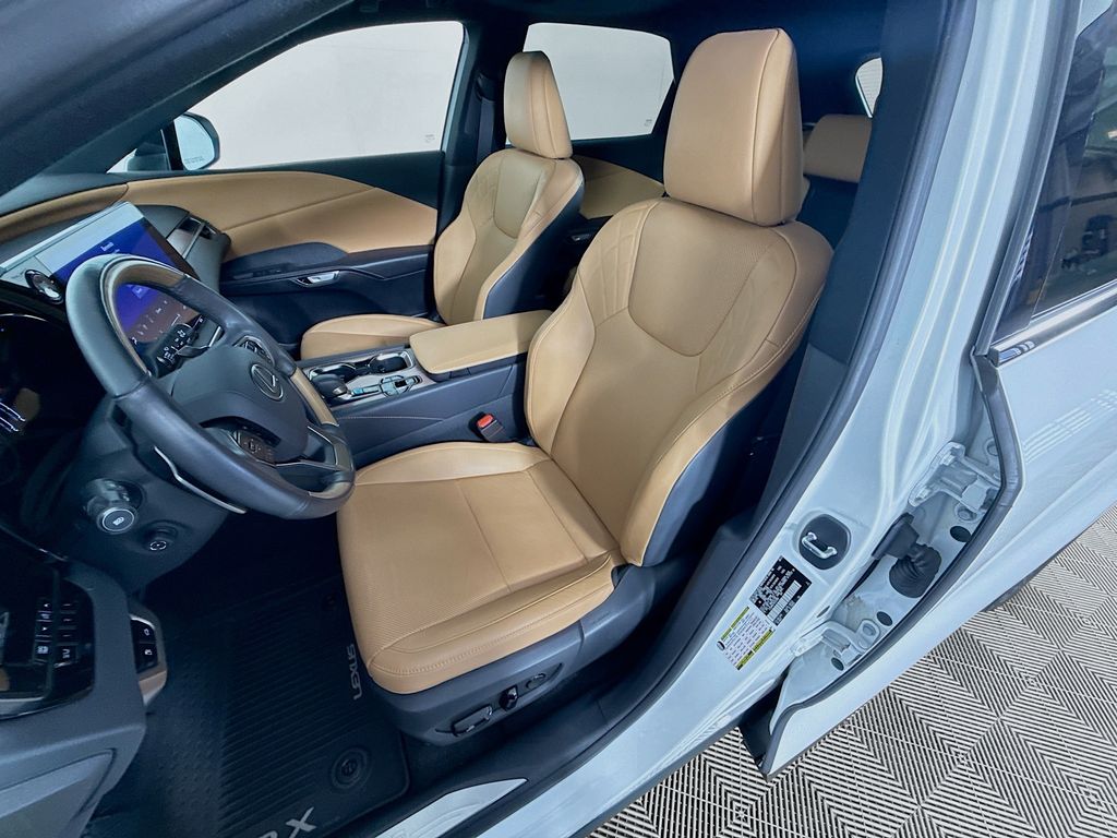 Thumbnail: 2024 Lexus RX - 21