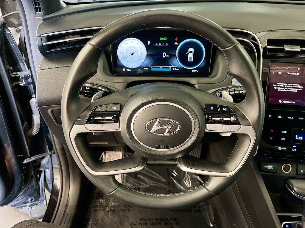 Used 2024 Black Hyundai XRT image 11
