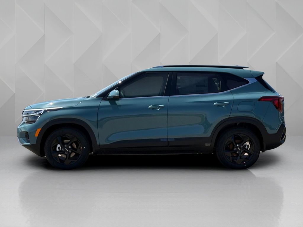 New 2026 Kia Seltos SUV