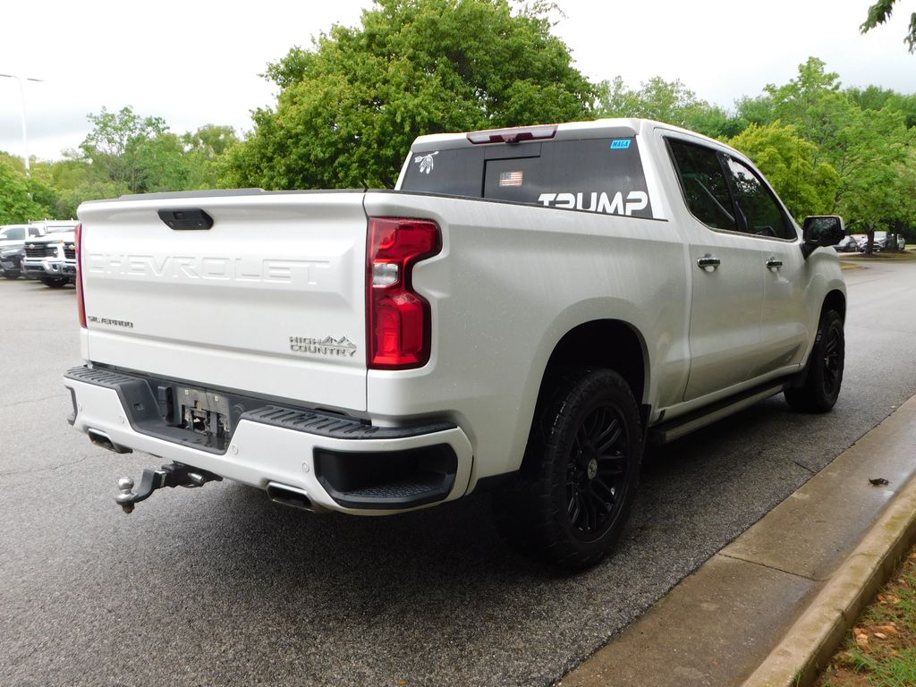 2021 Chevrolet Silverado 1500 High Country 4
