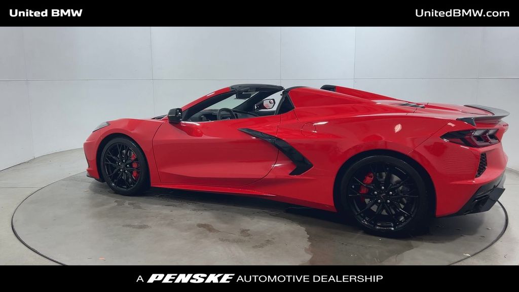 Thumbnail: 2023 Chevrolet Corvette - 6