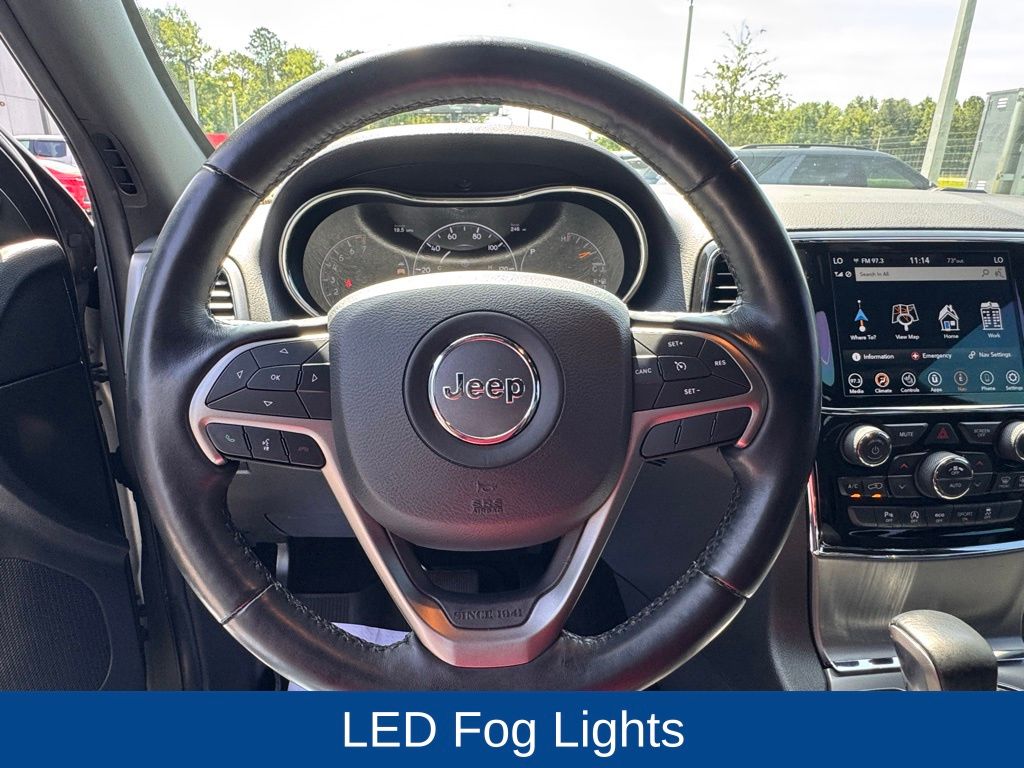 2021 Jeep Grand Cherokee Laredo E