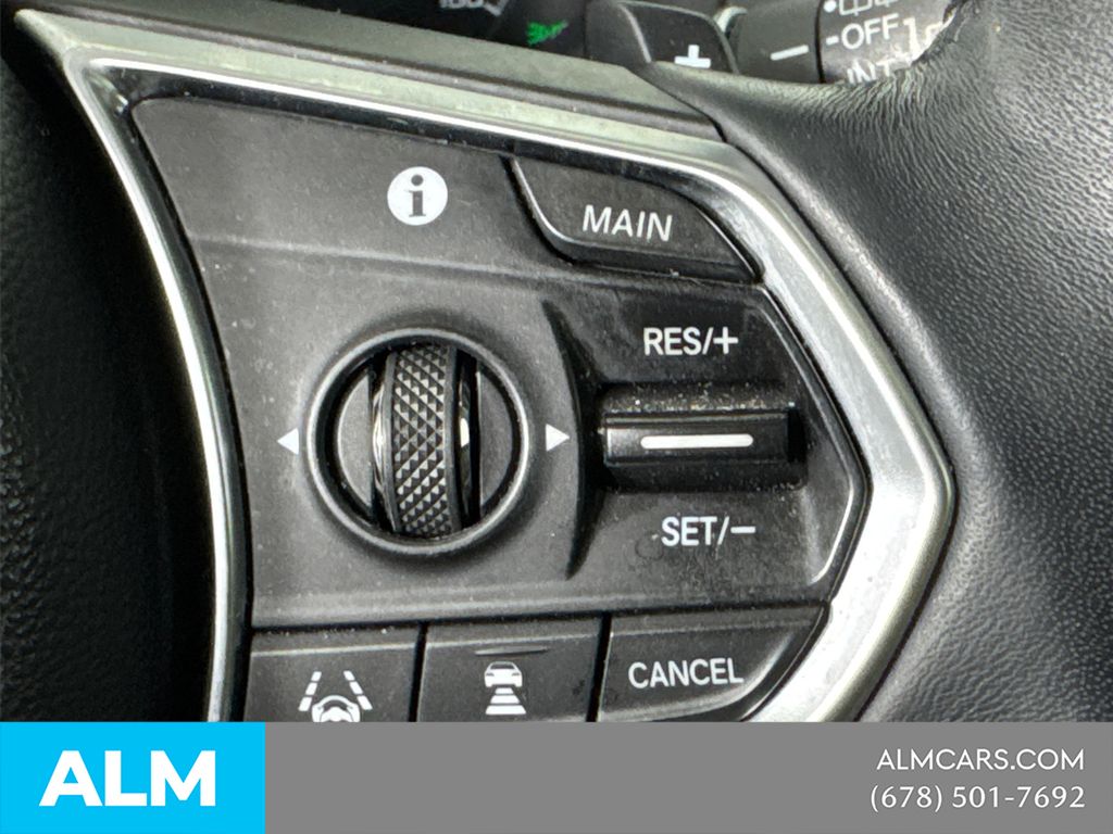 Used 2020 Beige Acura Advance Package image 29