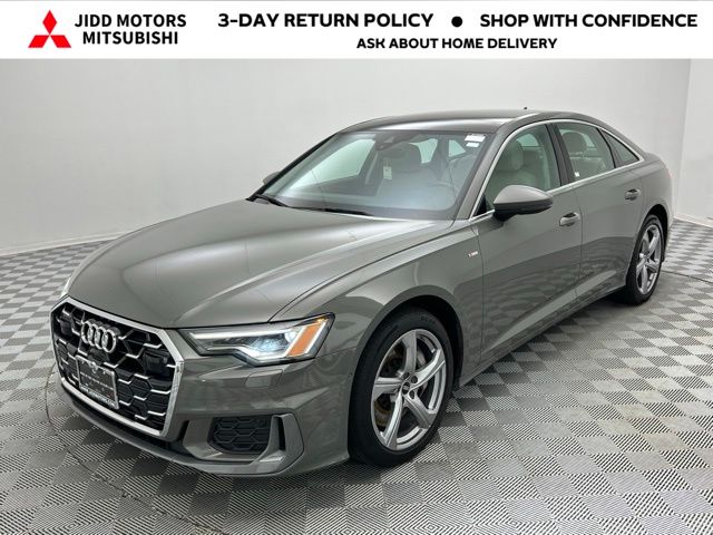 2024 Audi A6 quattro Premium Plus 55 TFSI