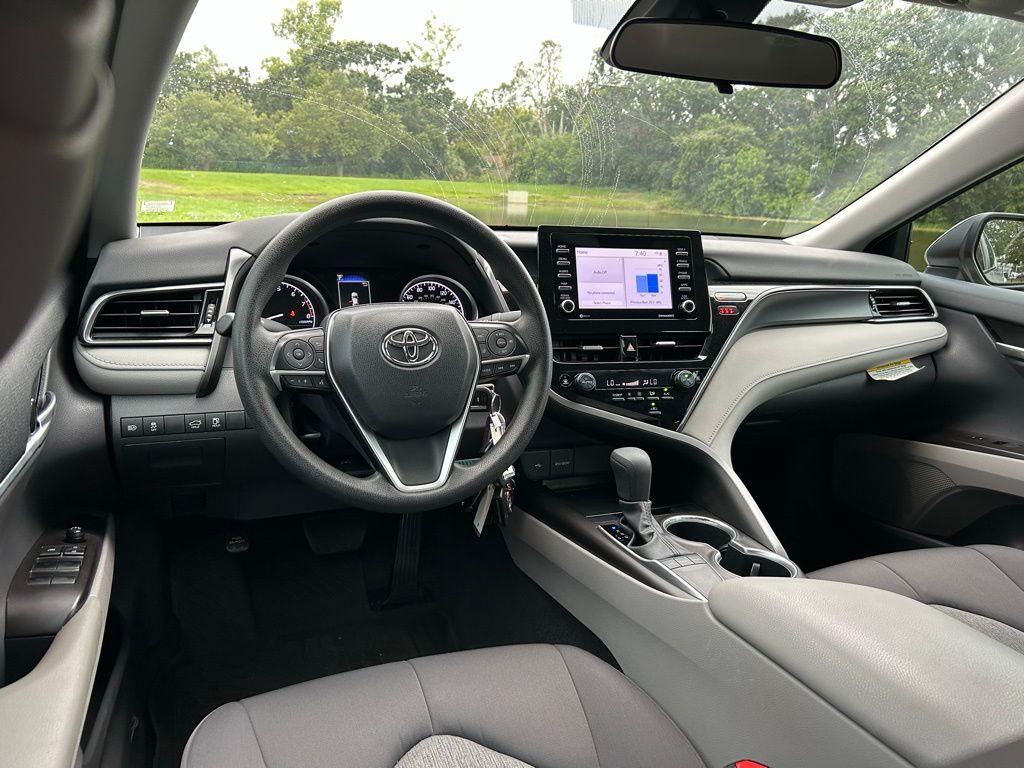 2023 Toyota Camry LE 12