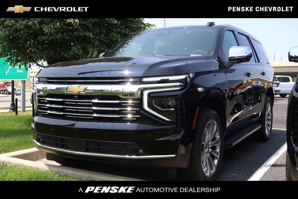 Thumbnail: 2025 Chevrolet Tahoe - 1