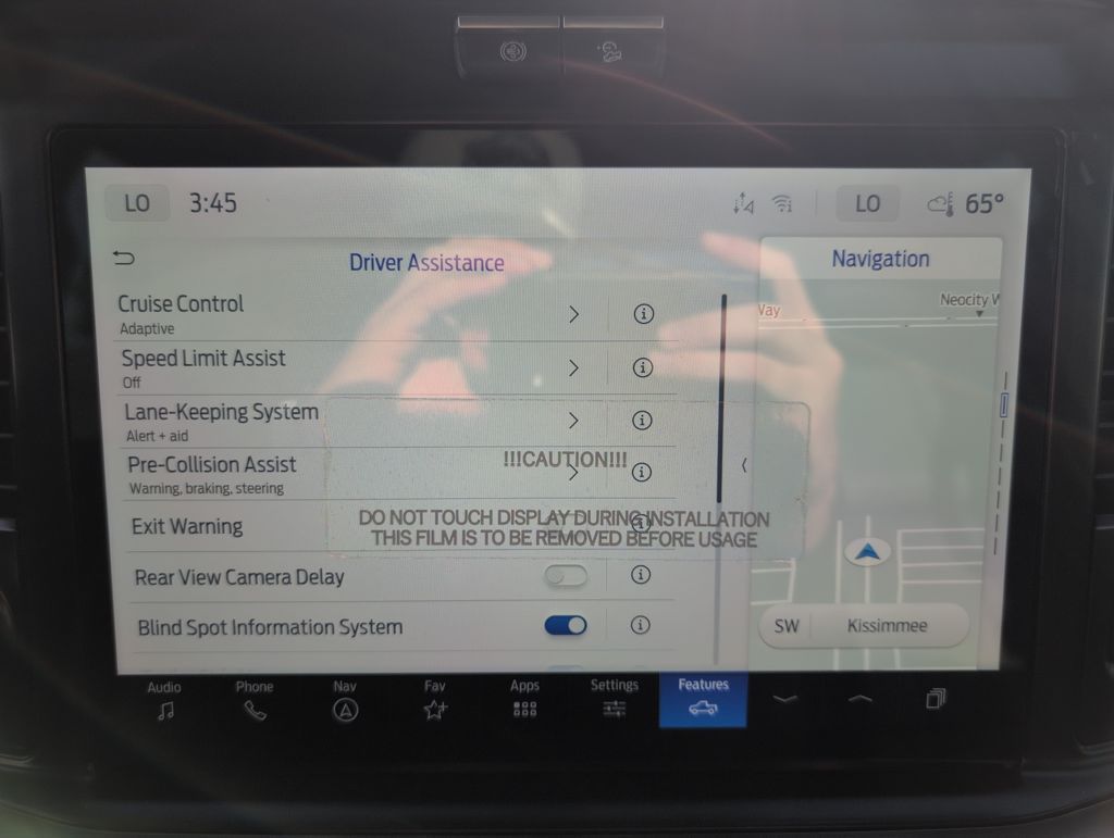 New 2026 Gray Ford Lariat FX4 image 23