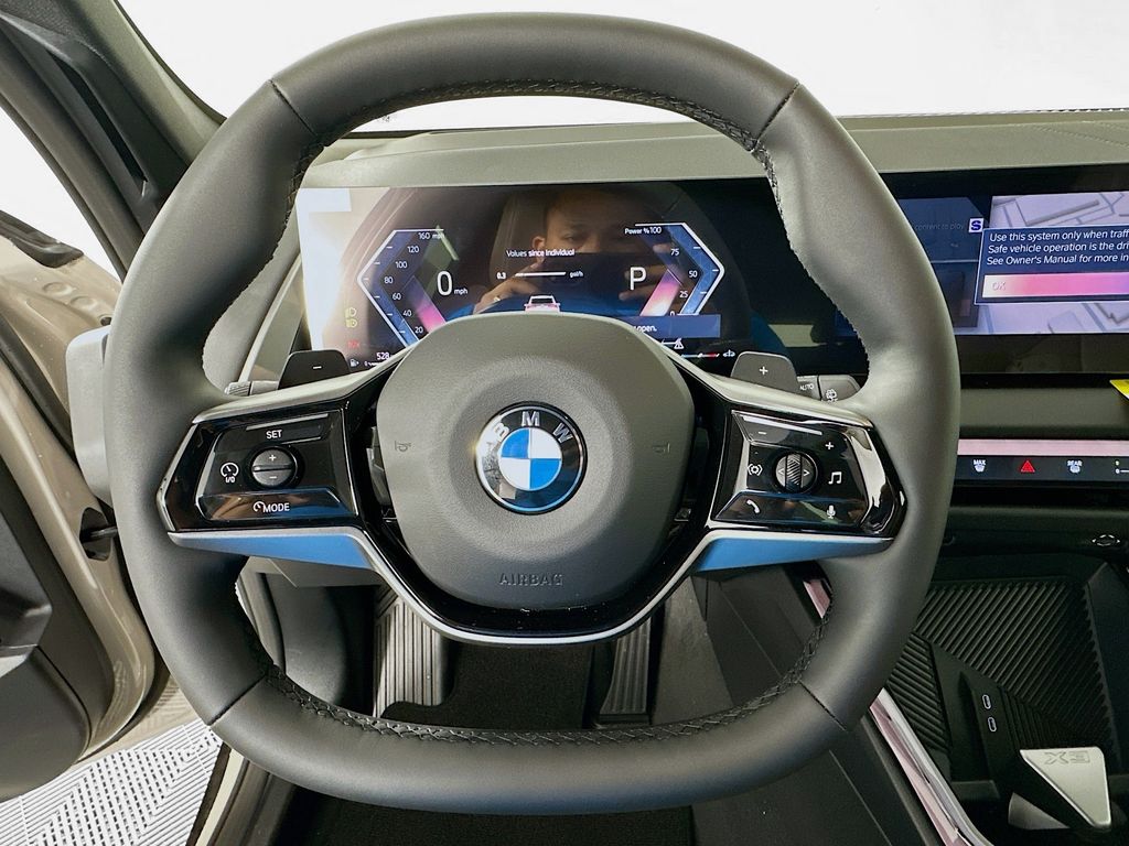 Thumbnail: 2026 BMW X3 - 10