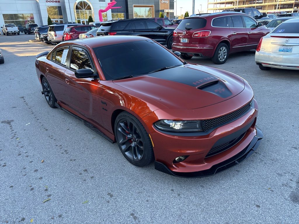 2023 Dodge Charger R/T