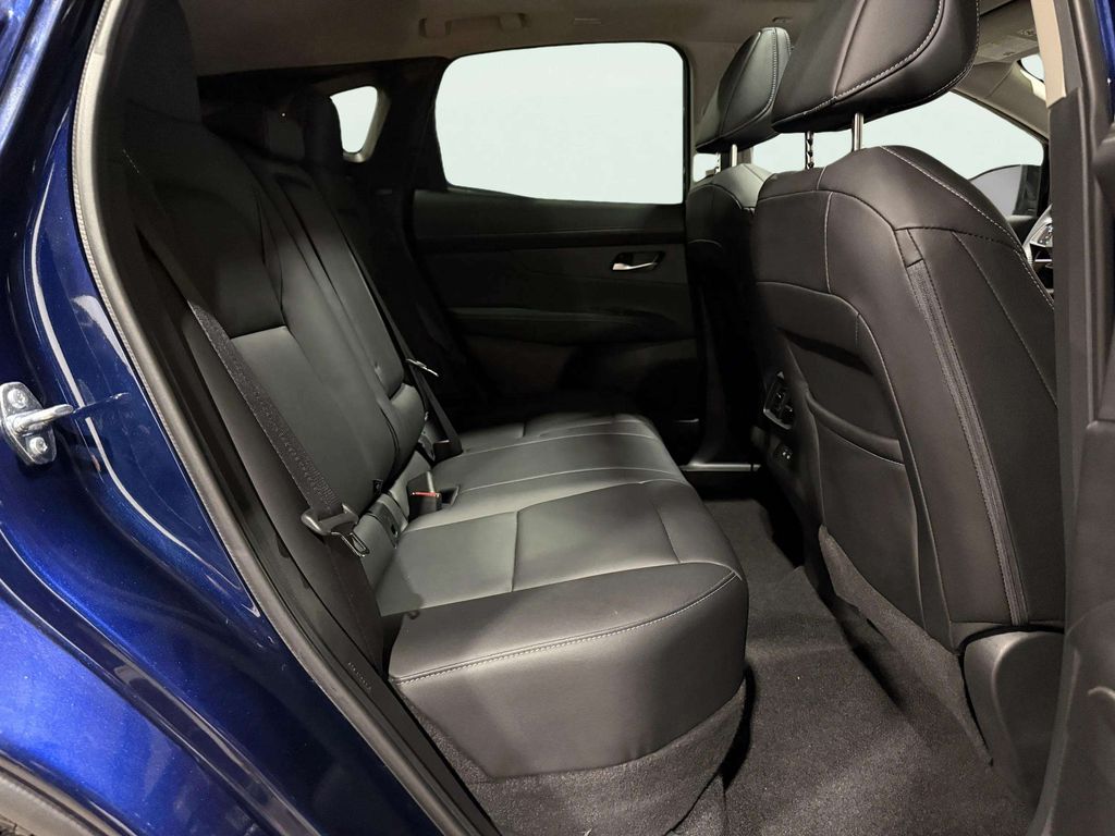 Certified Used 2025 Deep Ocean Blue Pearl Nissan SL image 26