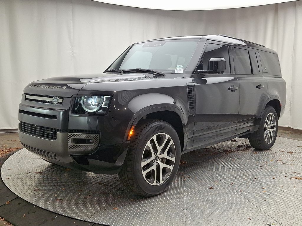 Thumbnail: 2023 Land Rover Defender - 1