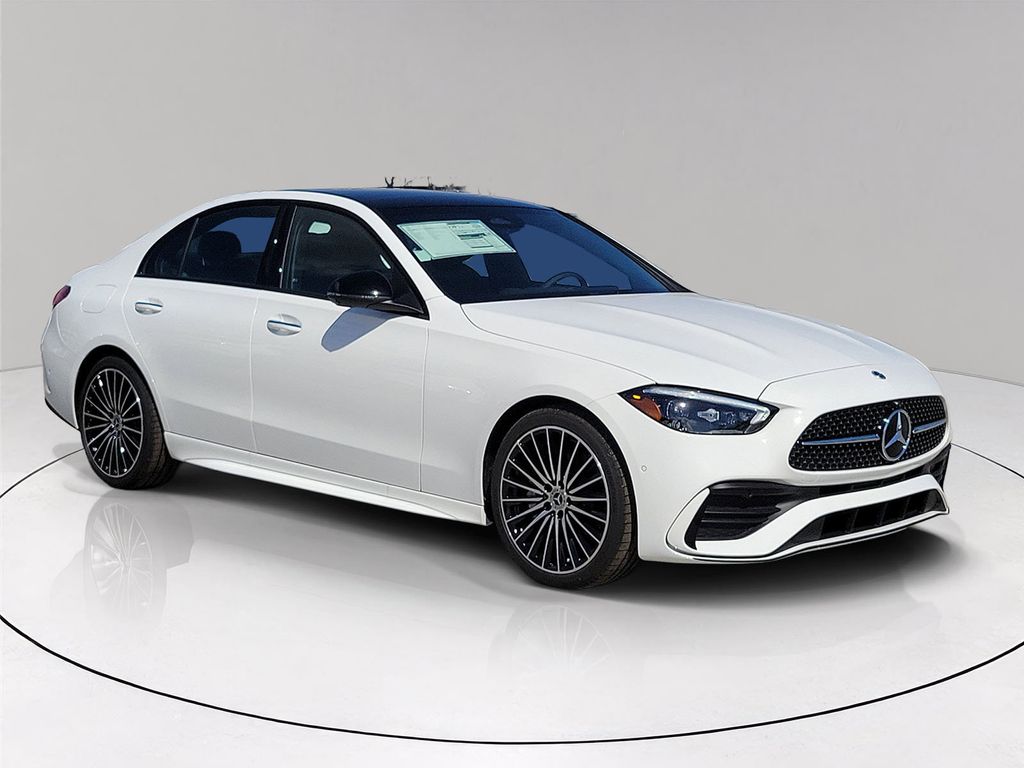 2026 Mercedes-Benz C-Class C 300 RWD