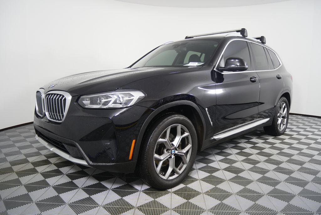 Thumbnail: 2022 BMW X3 - 7