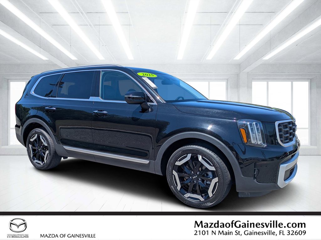 2025 Kia Telluride