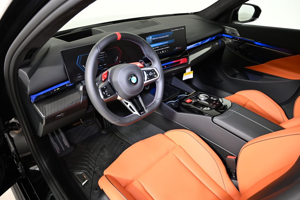 Thumbnail: 2026 BMW M5 - 15