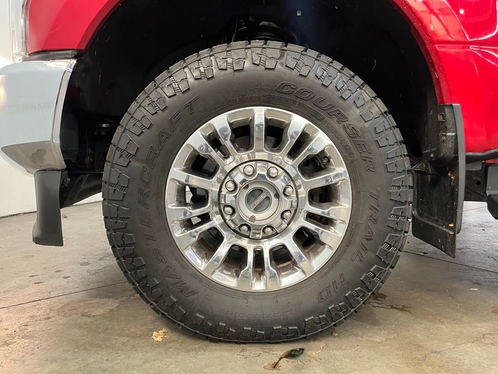 2020 Ford F-350SD Lariat