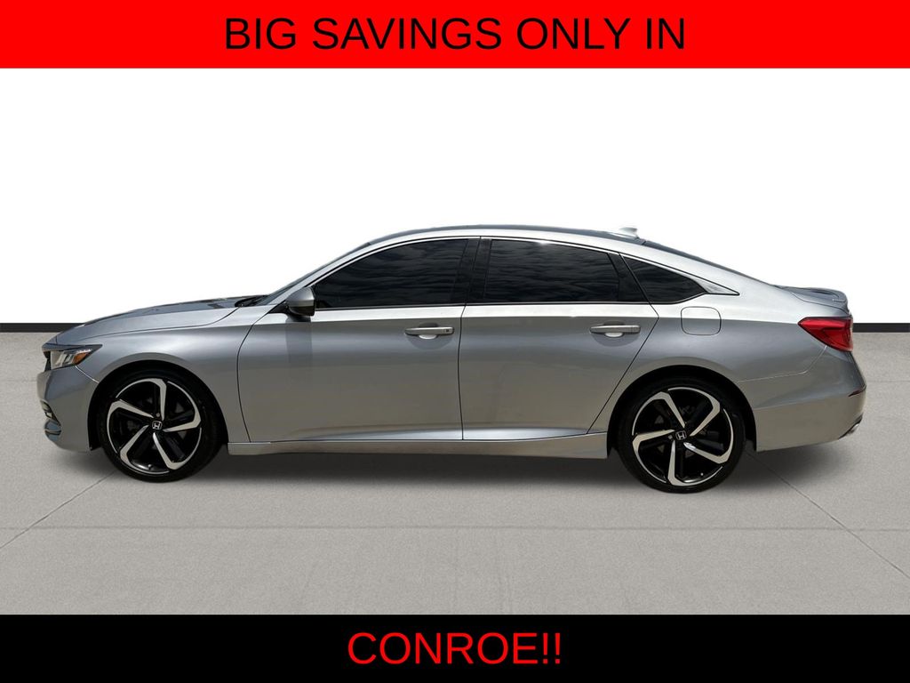 2019 Honda Accord Sport - 7