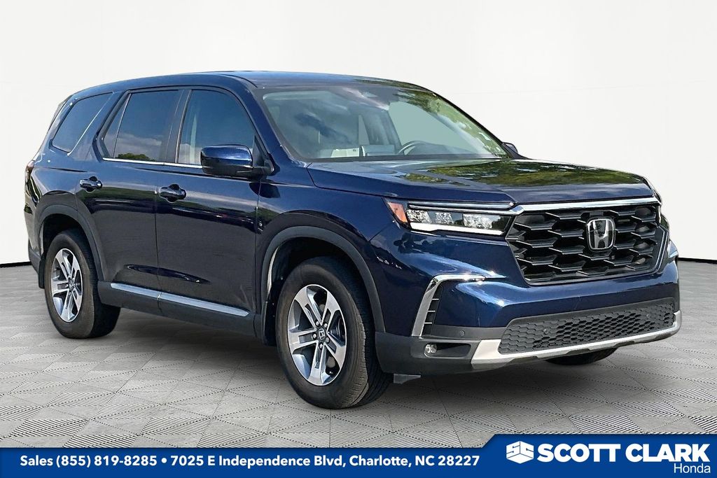 2025 Honda Pilot EX-L