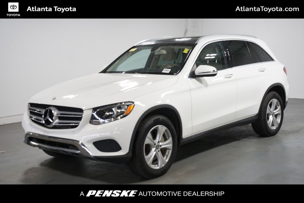 2017 Mercedes-Benz GLC 300 -
                  Duluth, GA