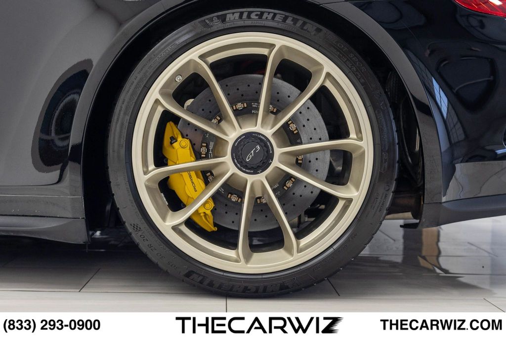2015 Porsche 911