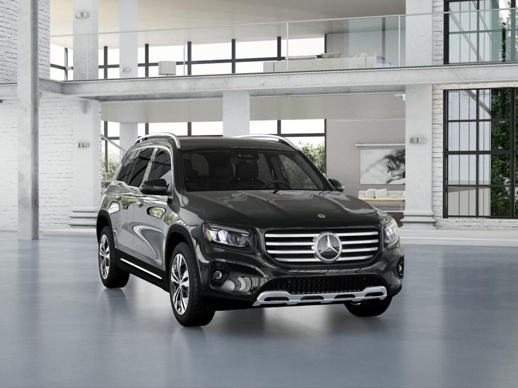 2025 Mercedes Benz GLB 250 4MATIC photo 9