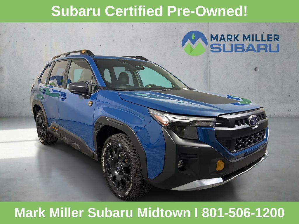 2026 Subaru Forester Wilderness