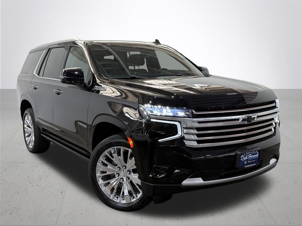 2021 Chevrolet Tahoe High Country