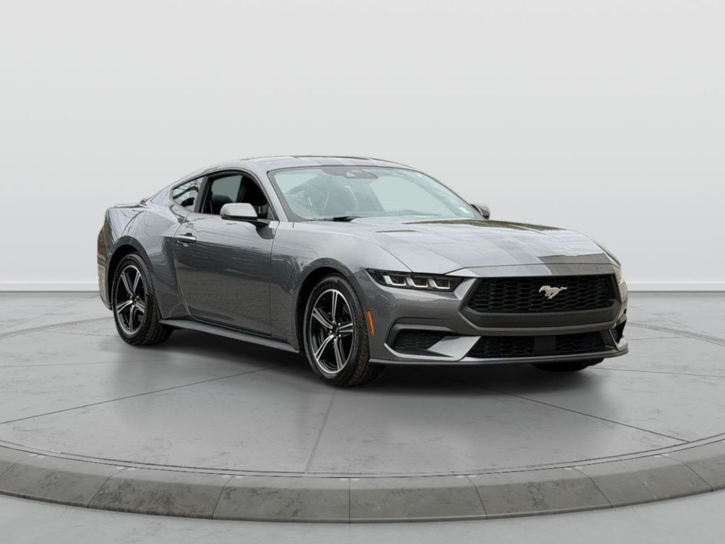 2024 Ford Mustang EcoBoost Premium Fastback's photo