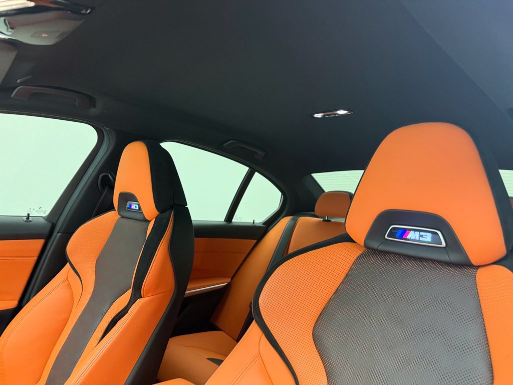 Thumbnail: 2022 BMW M3 - 28