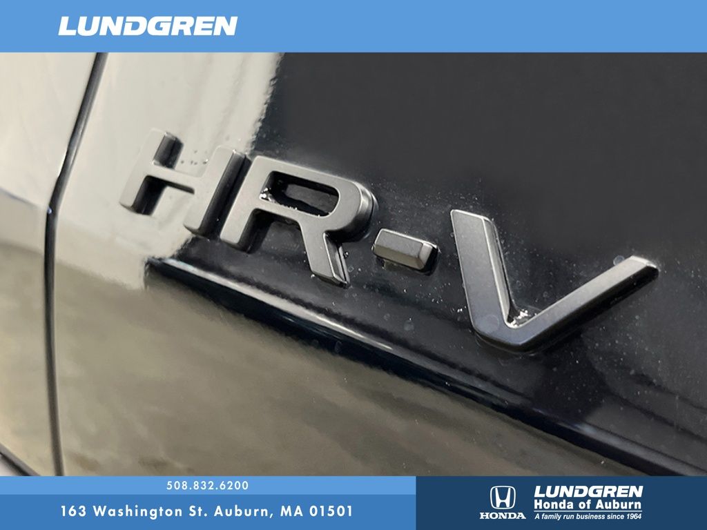 New 2027 Honda HR-V SUV