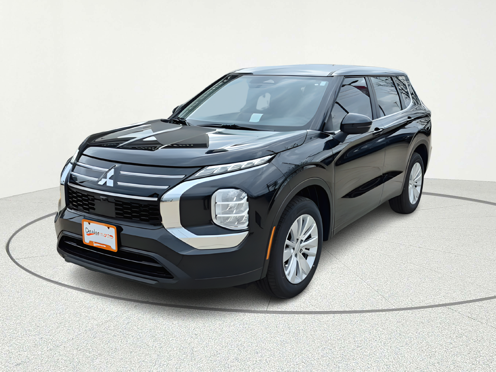 2026 Mitsubishi Outlander ES - 0