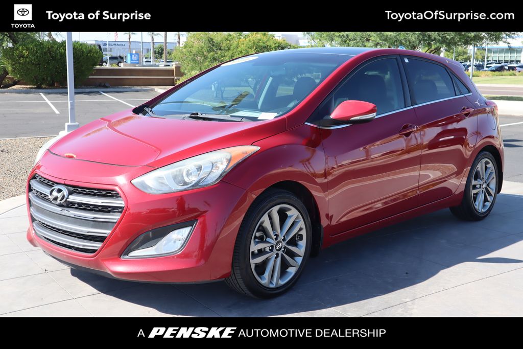 2016 Hyundai Elantra Base -
                  Surprise, AZ