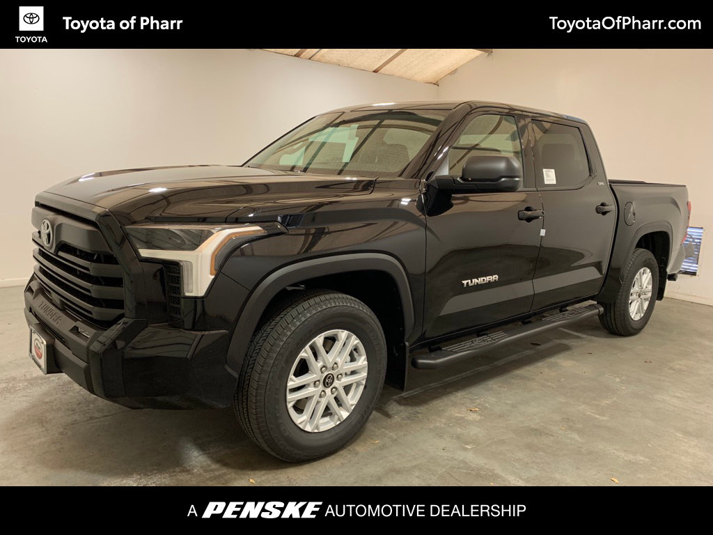 2024 Toyota Tundra SR5 -
                Pharr, TX