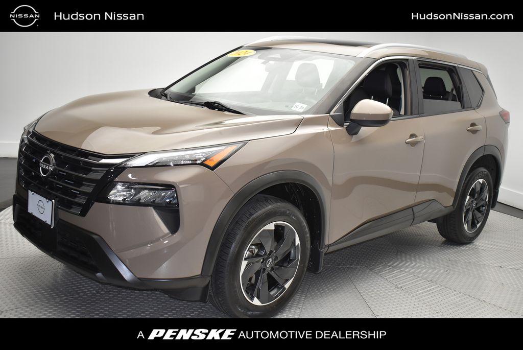 Thumbnail: 2024 Nissan Rogue - 1