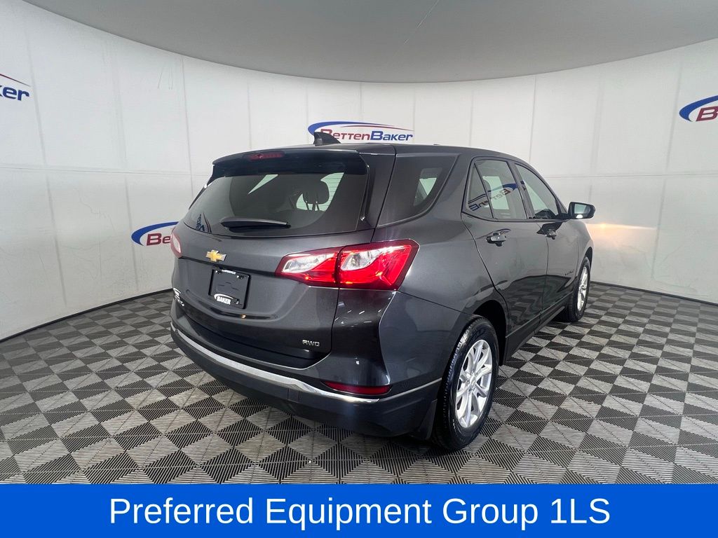 2018 Chevrolet Equinox LS 5