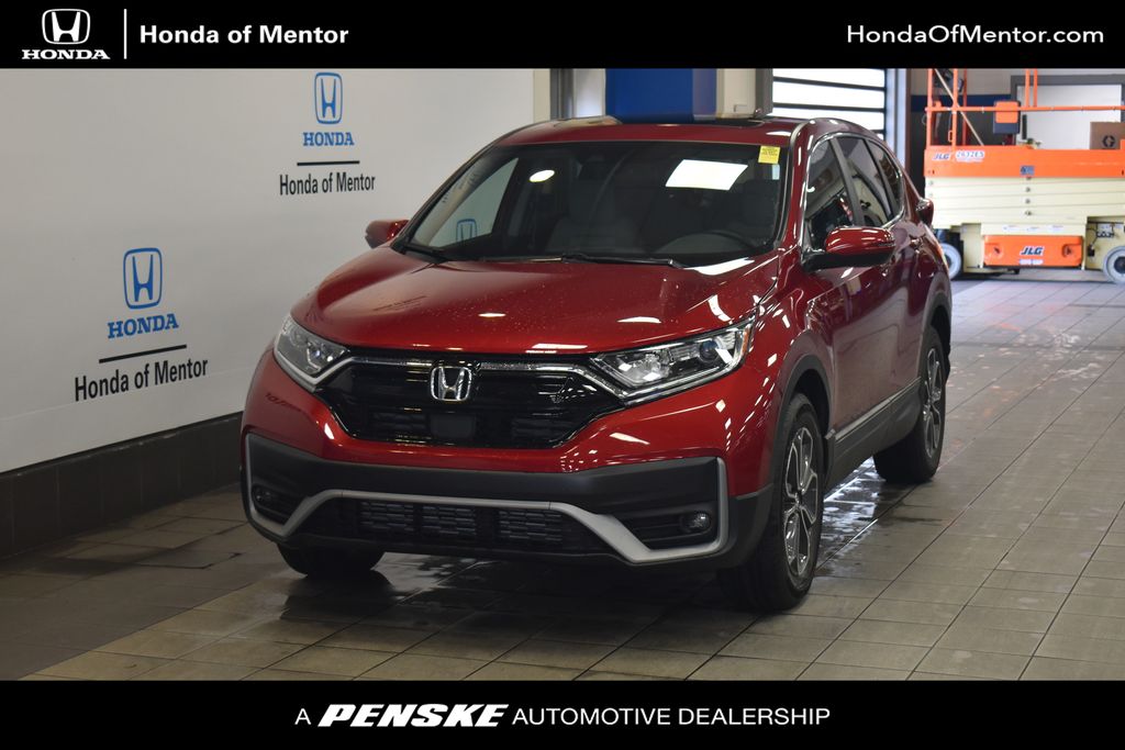 Thumbnail: 2022 Honda CR-V - 1