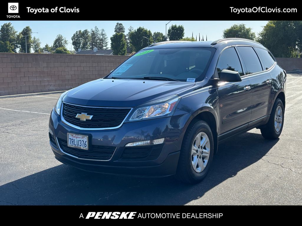 2014 Chevrolet Traverse LS -
                  Clovis, CA