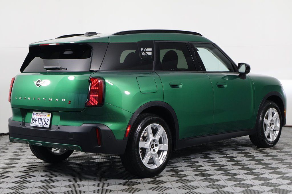 Thumbnail: 2025 MINI Cooper Countryman - 4
