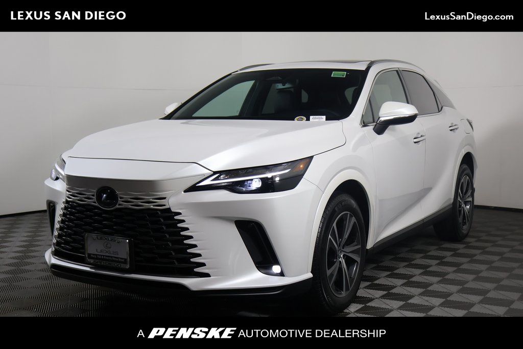 2024 Lexus RX  -
                San Diego, CA