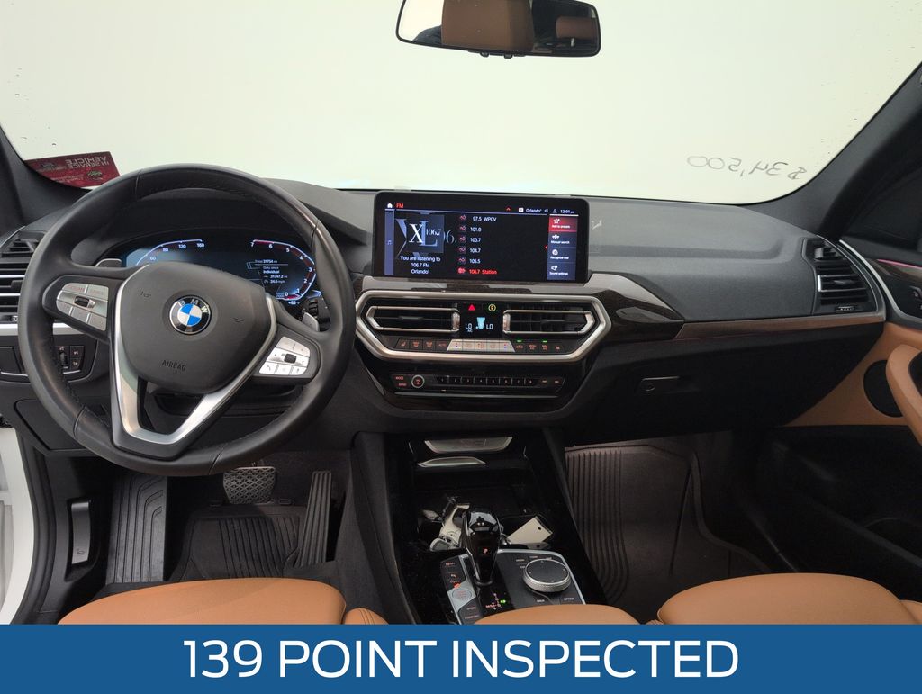 Certified Used 2023 White BMW sDrive30i image 7