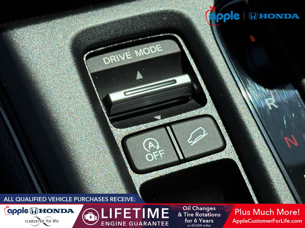 2023 Honda CR-V EX AWD
