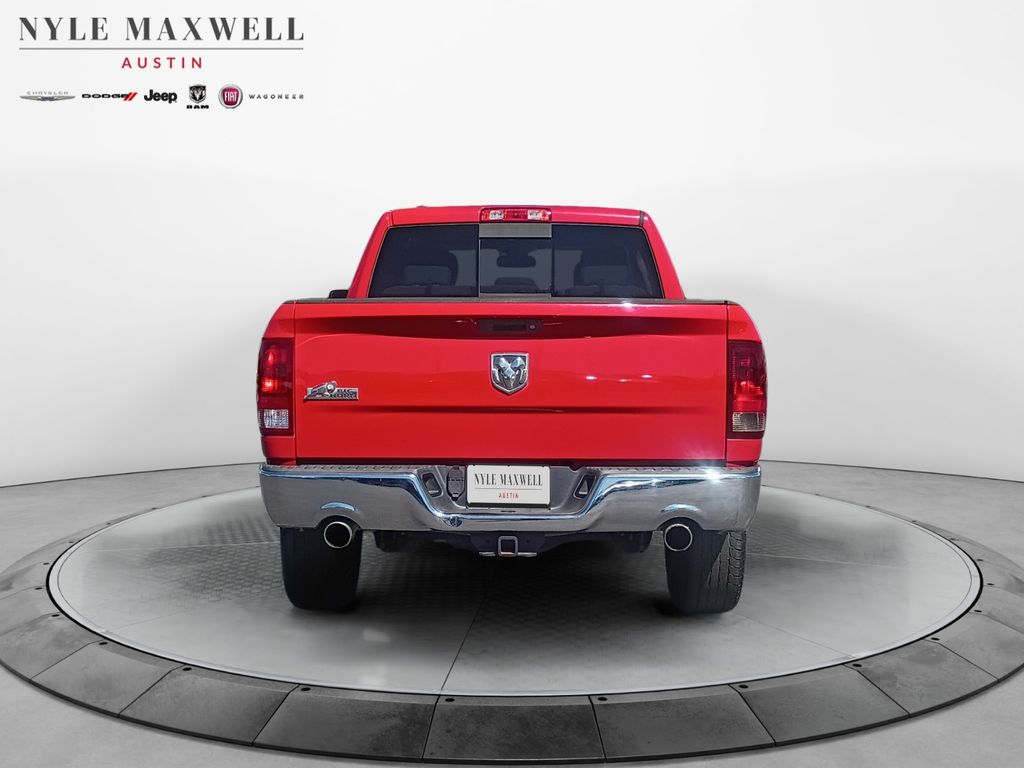 Used Car 2014 Ram 1500  Big Horn For Sale Under $12,000 In Austin, Texas