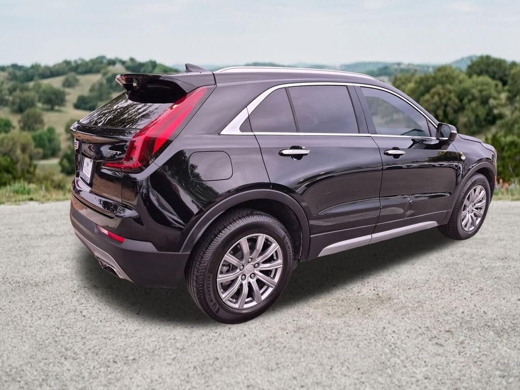 Used Car 2023 Cadillac Xt4  Premium Luxury For Sale Under $30,000 In Austin, Texas