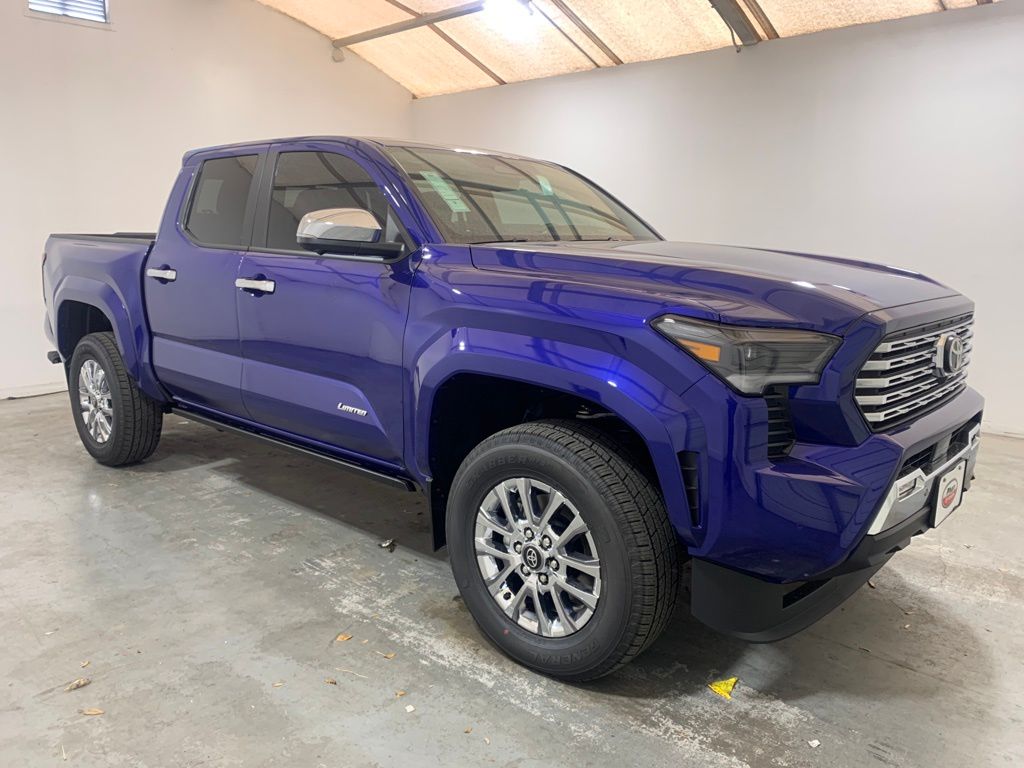 2024 Toyota Tacoma Limited 4