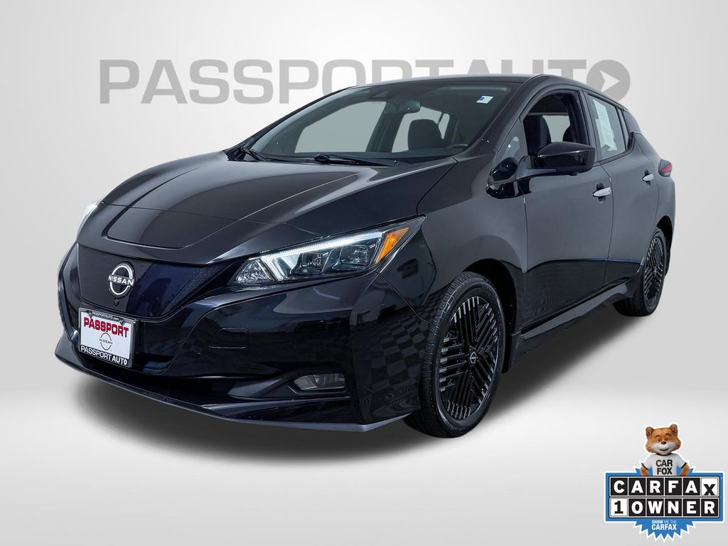 2023 Nissan LEAF SV Plus FWD