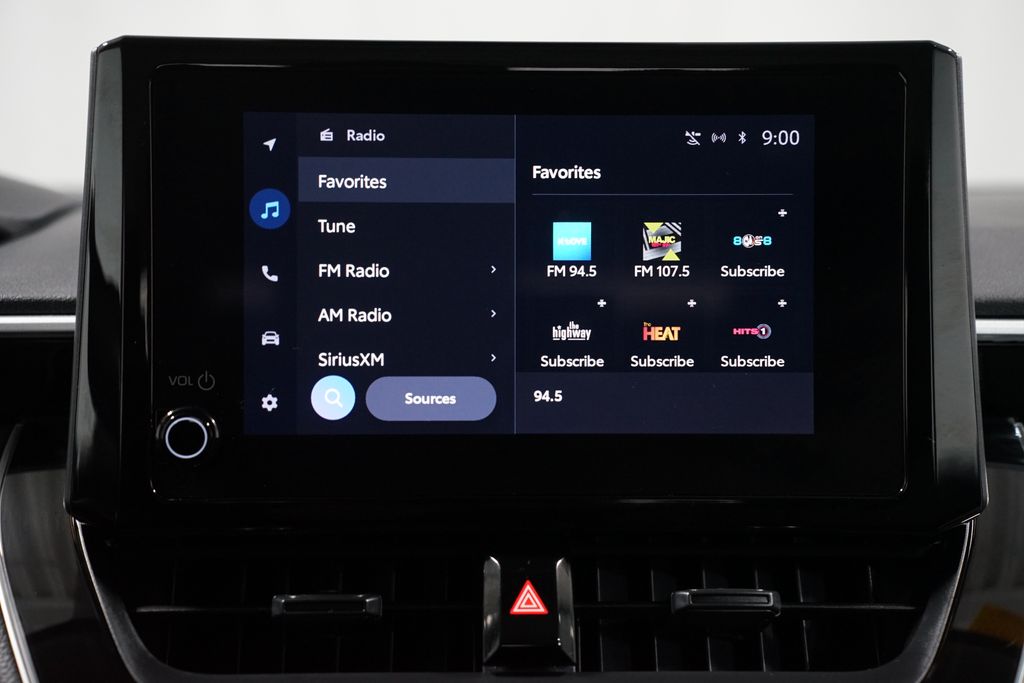 Thumbnail: 2025 Toyota Corolla - 18