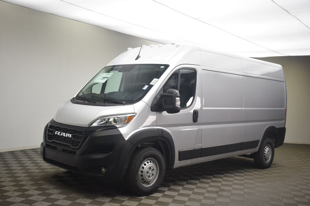 new 2026 Ram ProMaster 2500 car, priced at $49,748