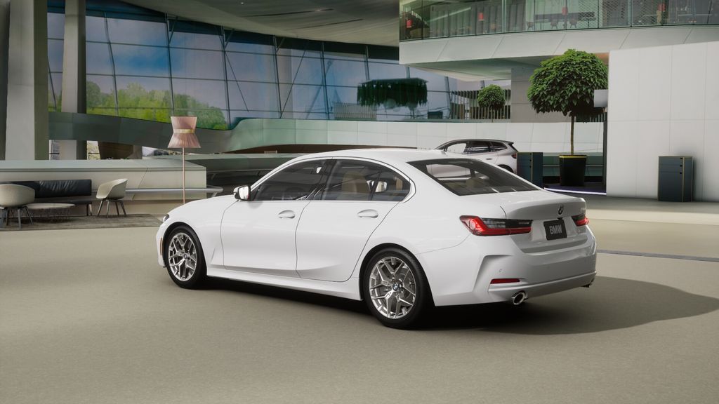 Thumbnail: 2025 BMW 3 Series - 27