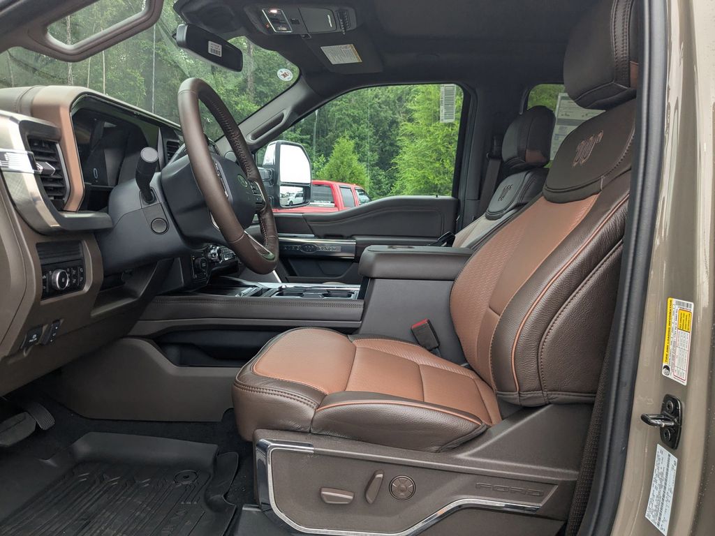 2026 Ford F-350 Super Duty King Ranch